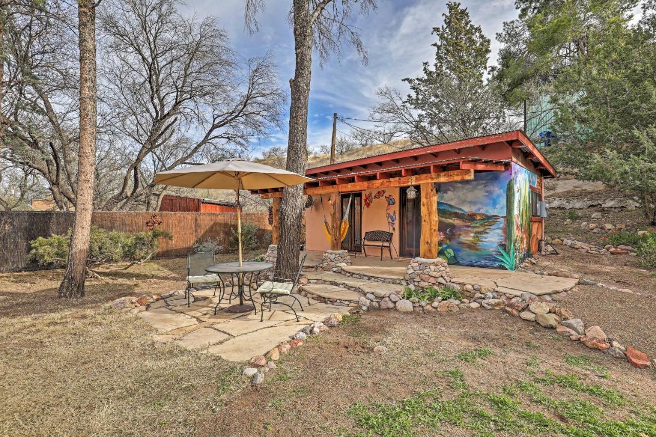 Casita Colibri Lovely, Romantic Patagonia Retreat Exteriér fotografie