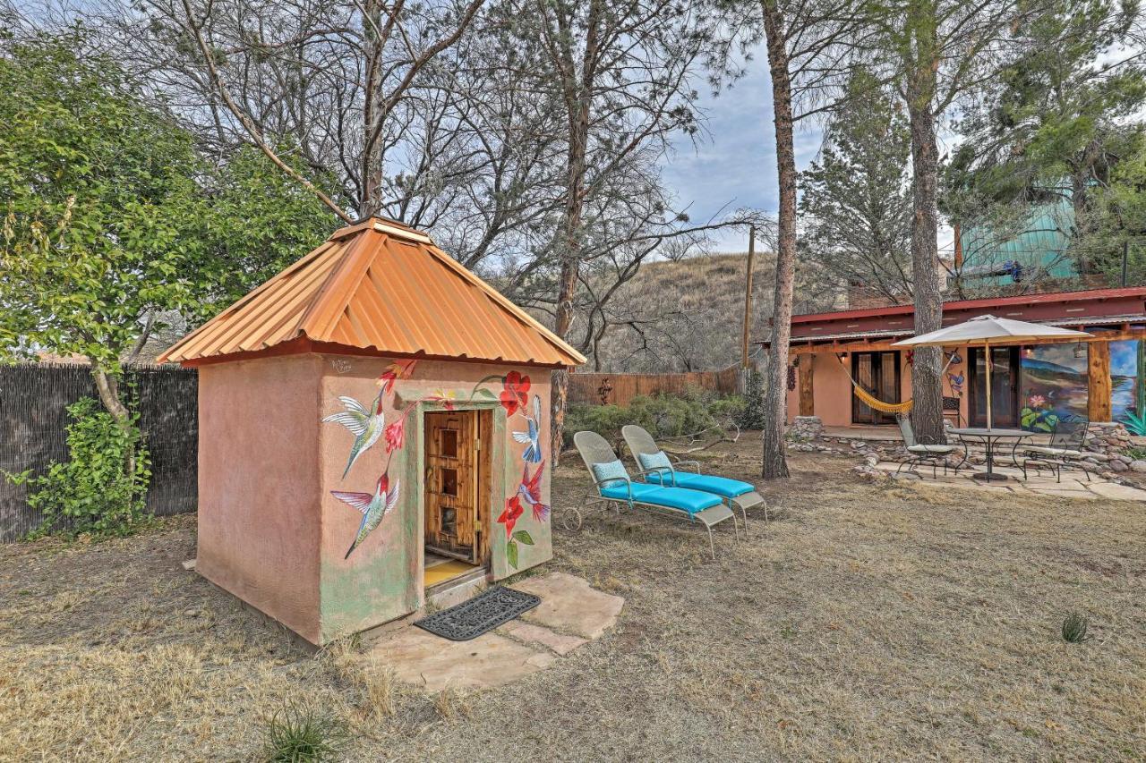 Casita Colibri Lovely, Romantic Patagonia Retreat Exteriér fotografie