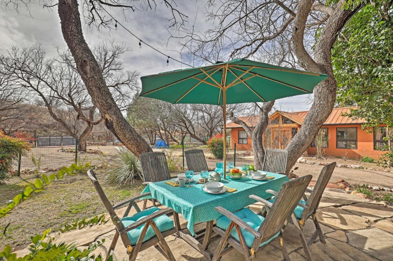 Casita Colibri Lovely, Romantic Patagonia Retreat Exteriér fotografie