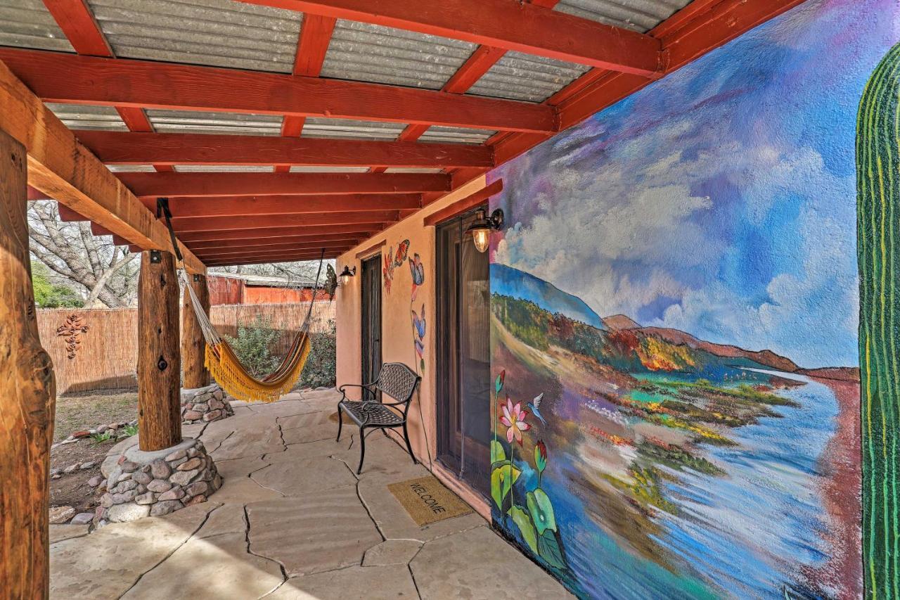 Casita Colibri Lovely, Romantic Patagonia Retreat Exteriér fotografie